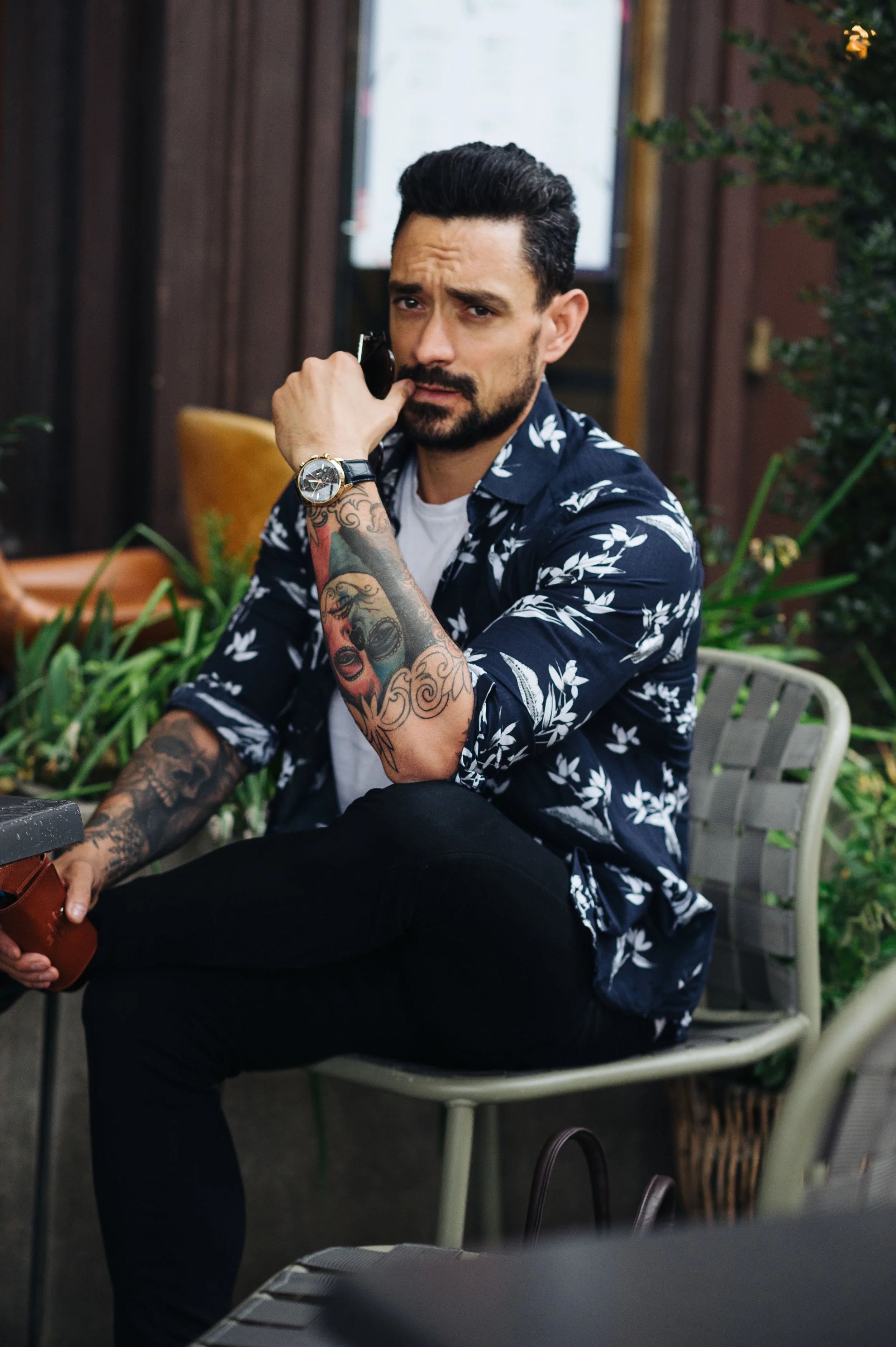 Floral Shirts for Summer Men s Style Edit MEN S STYLE BLOG
